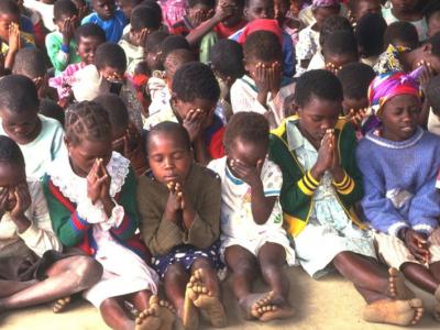 BRING BACK THE LOST SMILE TO THE ORPHANS