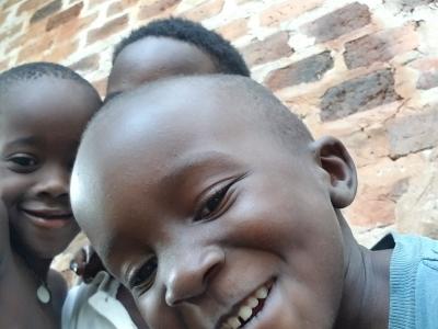 Help kids in Mityana