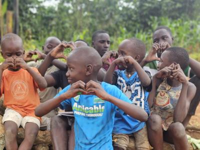 TOILET, FOOD, WATER, BEDS, MATTRESSES, HOME AND LAND FOR THE CHILDREN