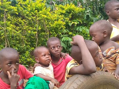 Your support will lead us to clean water access