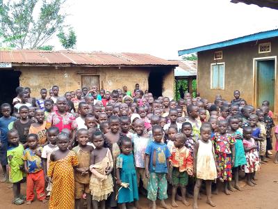 Let's support humanity