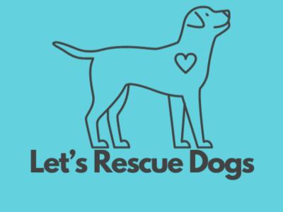 Lets rescue dogs
