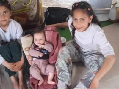 Please help me,to treat my children in gaza.