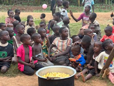 Every Child Deserves a Chance