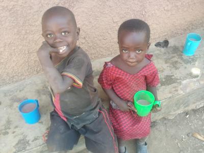 Help Me Care for 60 Homeless Children