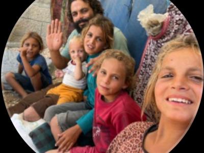 SAVE HALLAH & FAMILY SURVIVE