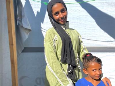 Help my family from Gaza